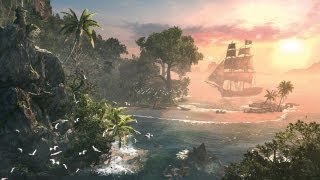 Assassin's Creed 4: Black Flag (Черный флаг) — Морские исследования | ГЕЙМПЛЕЙ Assassin's Creed 4: Black Flag (Черный флаг) — Морские исследования | ГЕЙМПЛЕЙ