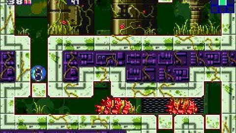 Metroid Fusion Part 3: Bombs, Jumps, but no Bomb Jumps!