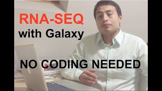 Tutorial: RNA-Seq Workflow with Galaxy | No Coding Involved (Step-by-Step)