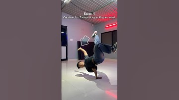 Roll Back to Air chair tutorial by Bimal Rana