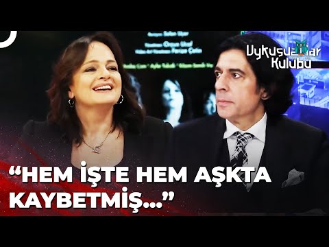 Bütün Kadınların Kafası Karışıktır - Selen Uçer | Okan Bayülgen ile Uykusuzlar Kulübü