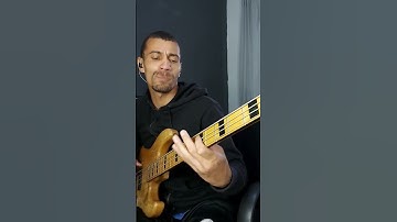 Thumbnail of Maroon 5 Moves Like Jagger - Basscover Gdbass