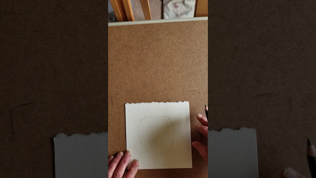 Sketch and Wash pencil - 4th grade gift