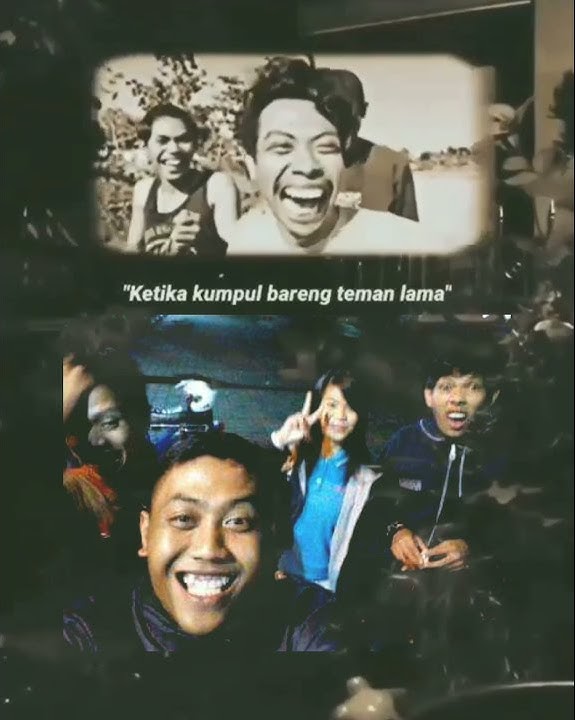 story Ketika kumpuL teman 1 server..