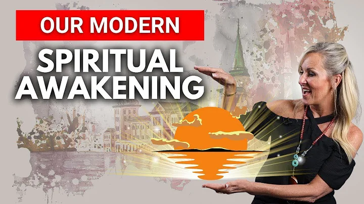 Spiritual Awakening In Our Modern Age