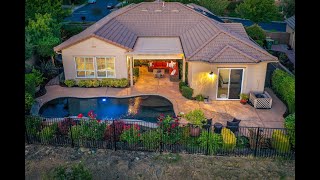 Highly sought after Serrano community in El Dorado Hills!
