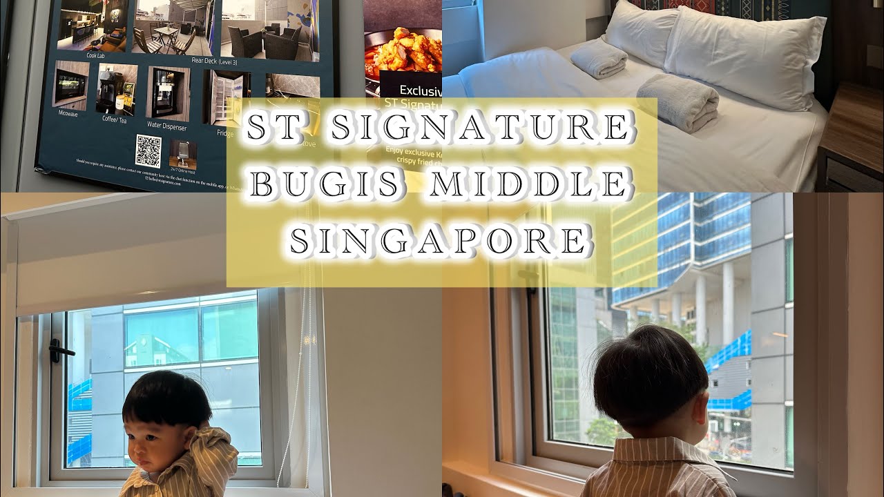 ST SIGNATURE BUGIS MIDDLE SINGAPORE | DEC’2025