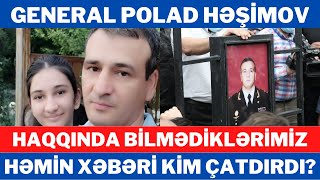 Polad Həşimov haqqında bilmədiklərimiz