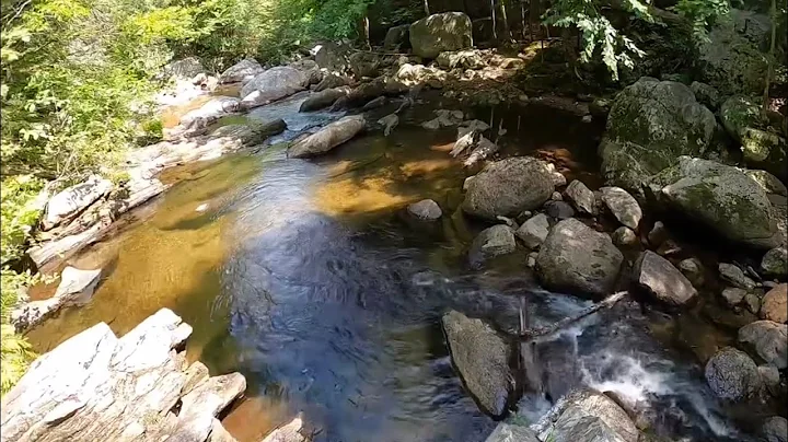 Granville Gorge  Southwick, MA  7/17/22