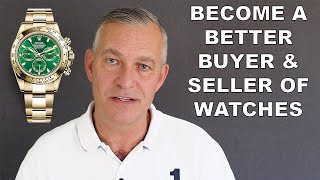 ♛ HOW TO SELL YOUR WATCH - Rolex, AP, Patek, Omega, Breitling, Tudor