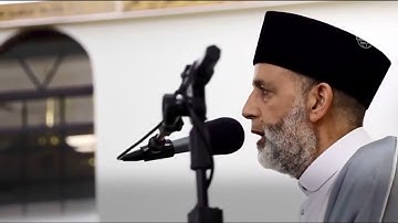 سورة القدر لفضيلة الشيخ حسن صالح