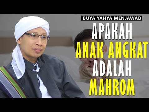 Apakah Anak Angkat adalah Mahrom? - Buya Yahya Menjawab