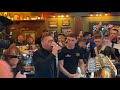 Conor McGregor pulls pints and drinks beer with fans ahead of UFC 303 fight with Michael Chandler