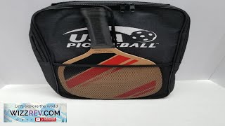 Excite22 Pickleball Racket and USA Membership Storage Carrying Case Accessories eBay