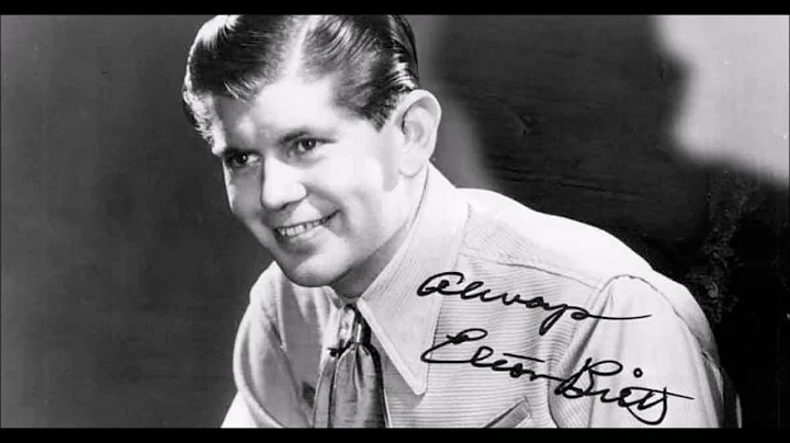 Elton Britt - Blue Eyes Crying In The Rain (ORIGIN...