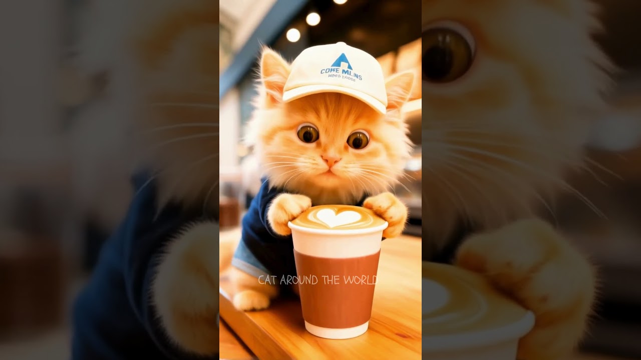 Cat Explores San Francisco’s Ferry Building | Cozy Travel Day