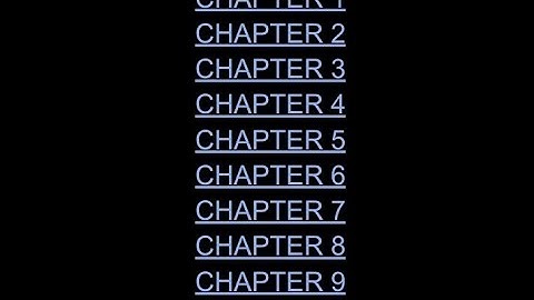 How to create Clickable Table of Contents for Amazon KDP E-book Publishing with your Smartphone.