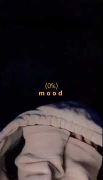 Mood(0%)