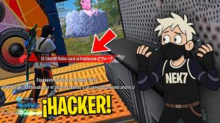 ¡NOS ENFRENTAMOS A DOS HACKERS DESCARADOS Y TERMINARON BA...