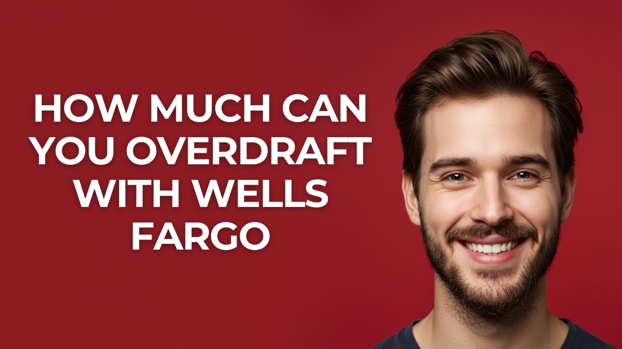 Wells Fargo Overdraft Example How Much Can You Overdraft With Wells Fargo - UPDATED! - YouTube