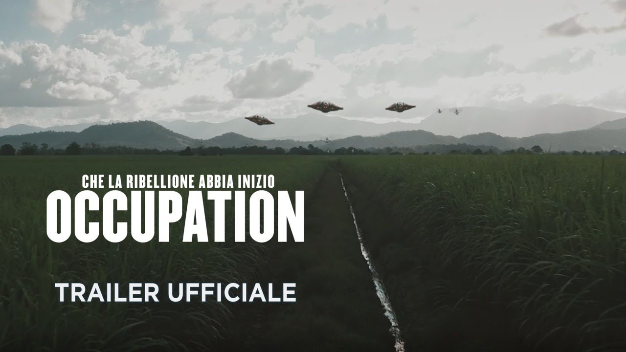 Download Occupation - Trailer italiano ufficiale [HD]