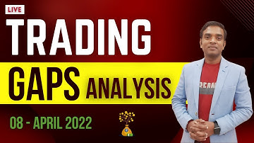 Trading Gaps Analysis  (Based on Elliott Wave)