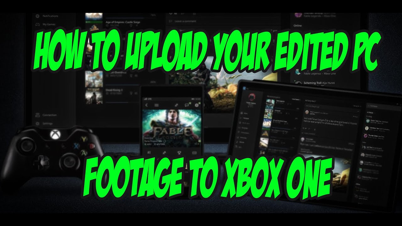 How to Download Xbox One Clips to PC (Best Method) 