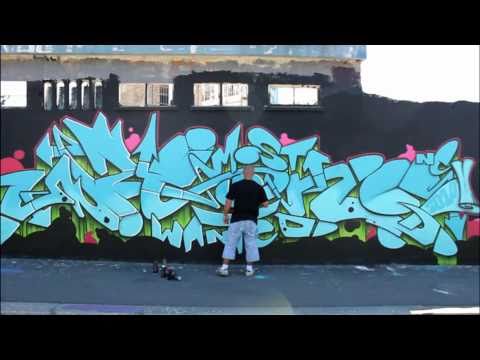 WEENO Graffiti - Wild style