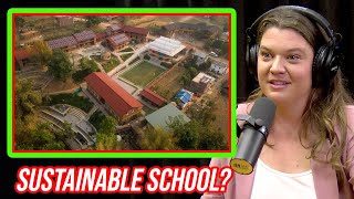 The Journey Of Nepals Most Sustainable School - Maggie Doyne