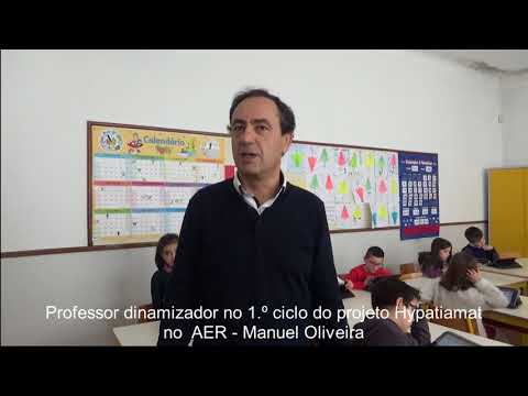 Hypatiamat no 1.º Ciclo do Ensino Básico