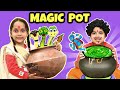 Magic Pot - जादुई घड़ा | Jadui Ghada Story in Hindi | ToyStars