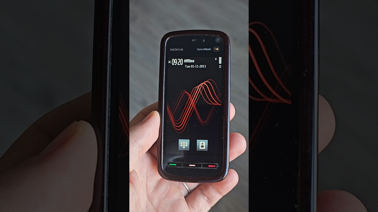 Nokia 5800 Xpress Music 