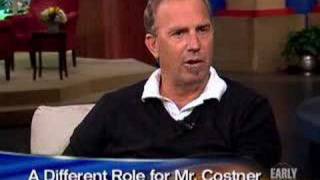 Kevin Costner Is 'Mr. Brooks' (CBS News)