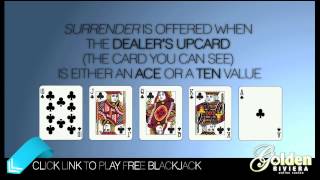Blackjack Presentation