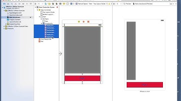 15   Xcode Storyboard Vertical Spacing
