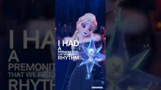 Levitating ️ LYRICS ️Song by Dua Lipa️Elsa️ Disney Princess️〰Watsapp Status 〰️