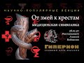 "От змей к крестам: медицинская символика". "Гиперион", 28.01.20