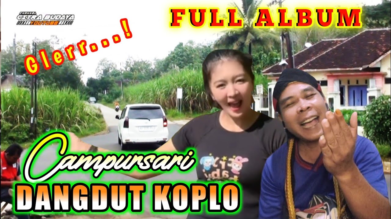Campursari Dangdut Koplo Full Album ~ PODANG KUNING || Audio Jernih Bass glerr..