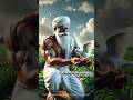 "The Farmer and the Dove – Bonds Beyond Words" #ai #viral #video #motivation #farmer #frirndship