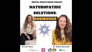 Hormones, Anxiety & Burnout: The Missing Link with Dr. Jenn Mann