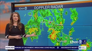 Wind Advisory extended for Oahu