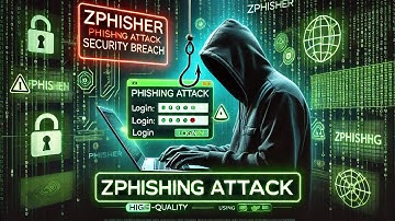 🔥 Phishing Attack with Zphisher | Step-by-Step Tutorial (2025) | Educational Purpose | #phishing #HE
