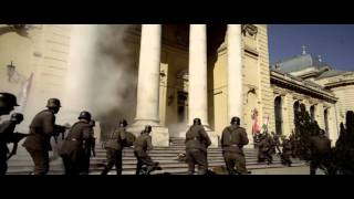 Walking with the Enemy TRAILER 3 Elek Krieger In Restaurant 2014   WWII Drama HD #1