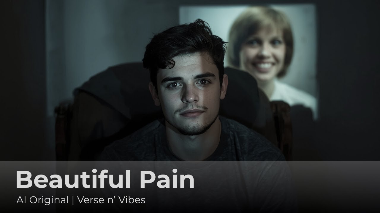Beautiful Pain | Emotional Alternative Rock Ballad  | AI Original