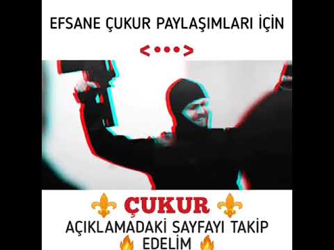 Çukur Yamac- Bu Hayatın Heyecanı Meyecanı Yok!