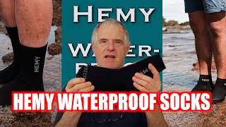 Find Out the Surprising Truth about Hemy Waterproof Socks