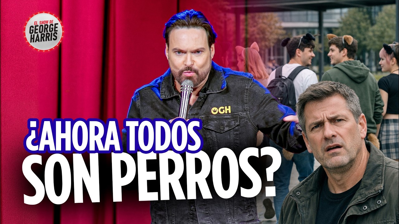 ¡Cuba tiene que visualizarlo! 😍 Vamos muchachos 🙏🏻 El Show de George Harris 02/03/26