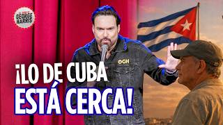 ¡Cuba tiene que visualizarlo! 😍 Vamos muchachos 🙏🏻 El Show de George Harris 02/03/26