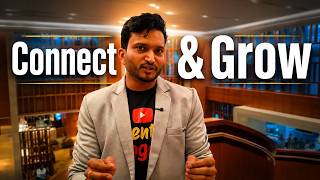 I Learned This at a Networking Workshop—Game Changer🔥 #micropodcast #minivlog #productivity
