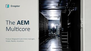 An Update On Our Aem Nexus Multi-Core Electrolyser Progress